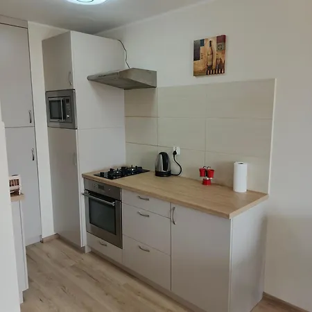 Apartament Nad Motławą , Szopy 3 *