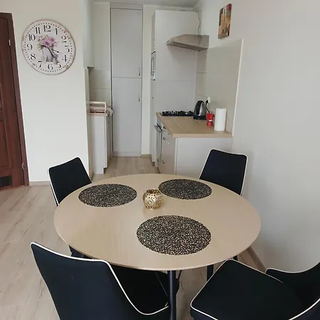 Nad Motławą , Szopy 3 Apartament