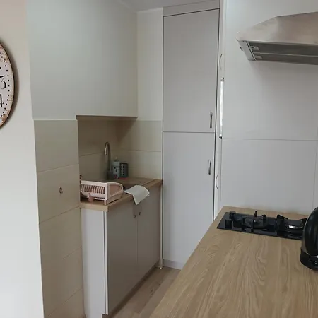 Nad Motlawa , Szopy 3 Apartment Danzig