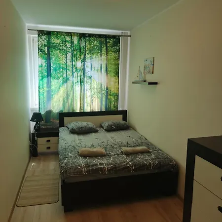 Nad Motlawa , Szopy 3 Apartment Danzig