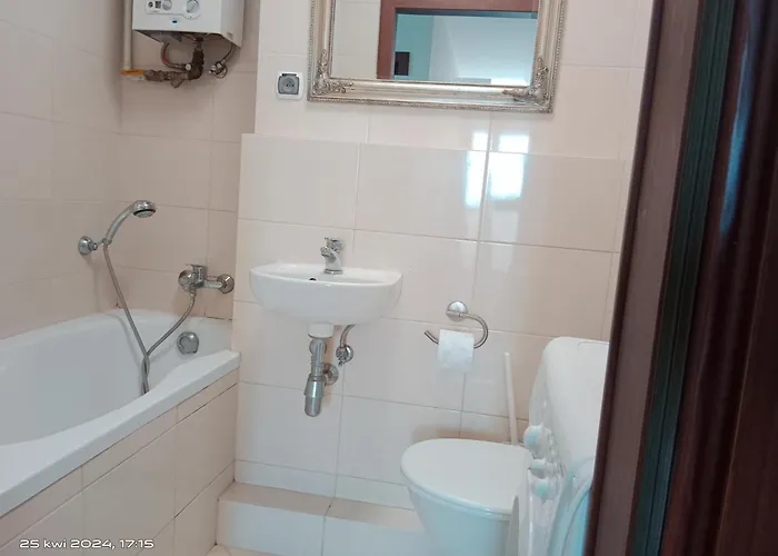 Apartman Nad Motlawa , Szopy 3 *