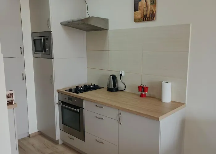 Apartman Nad Motlawa , Szopy 3 *