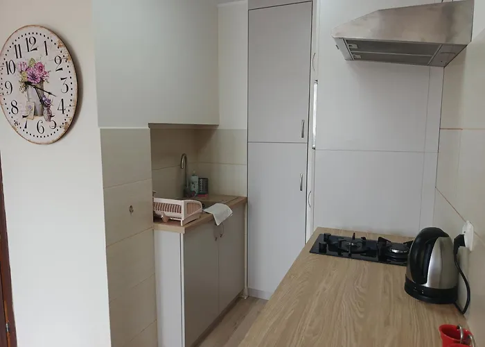 Nad Motlawa , Szopy 3 Apartman Gdańsk
