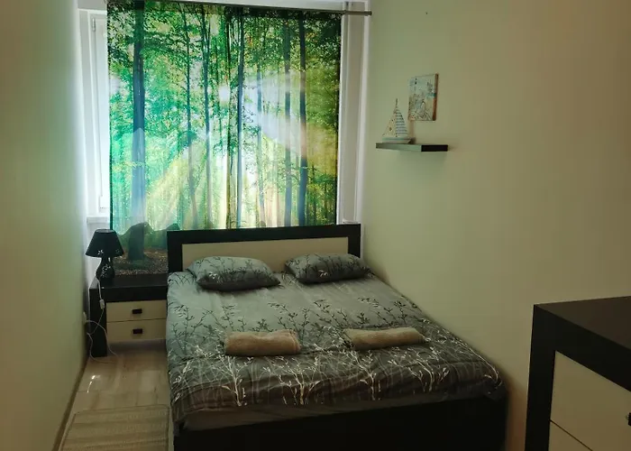 Nad Motlawa , Szopy 3 Apartman Gdańsk