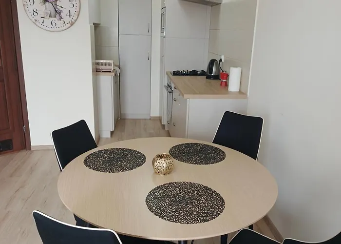 Nad Motlawa , Szopy 3 Apartman