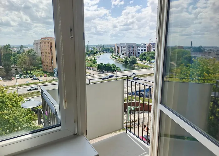 Nad Motlawa , Szopy 3 Apartman *